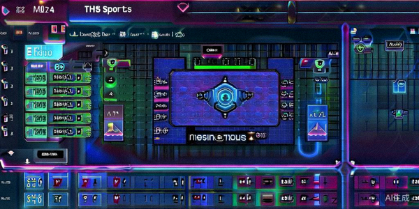Tampilan dashboard taruhan E-Sports di M88 msports dengan pertandingan Dota 2 The International