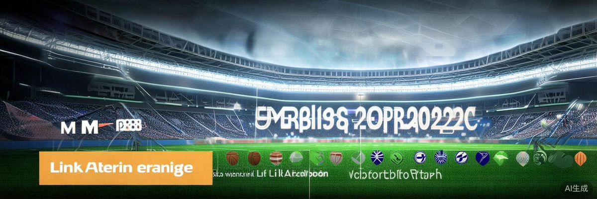 Banner utama M88 Link Alternatif 2022 menampilkan akses ke platform taruhan olahraga